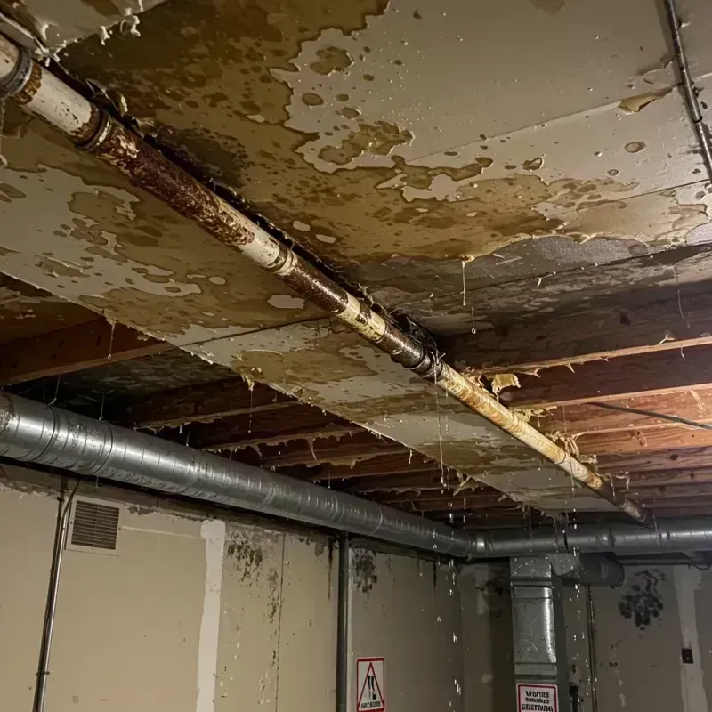 Ceiling Water Damage Repair in Mountain Village, CO