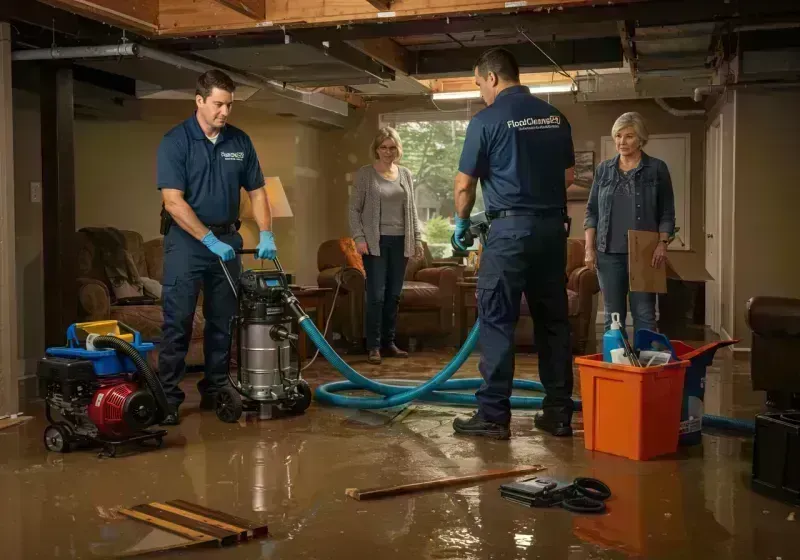 Basement Water Extraction and Removal Techniques process in Mountain Village, CO